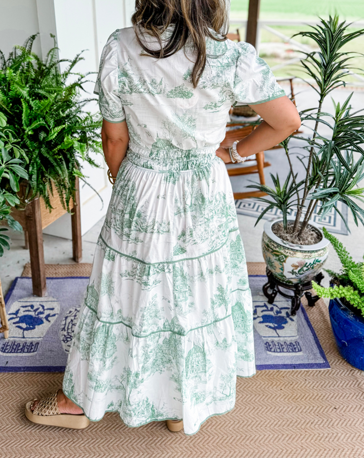 Milou - Classic Toile Maxi