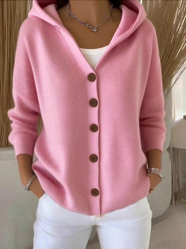 Luna - Soft Effortless Cardigan