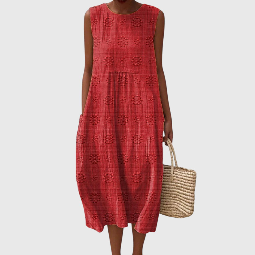 Luci – Sleeveless Dress