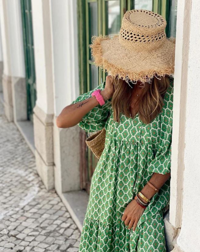 Luna™ | Summer Boho Dress