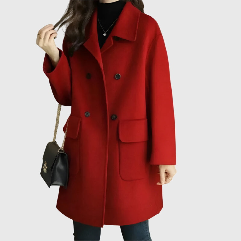 Amelia | Elegant Formal Coat