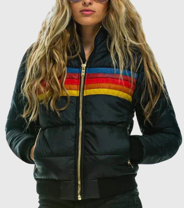 Bonnie - Outdoor Quilt Jacket