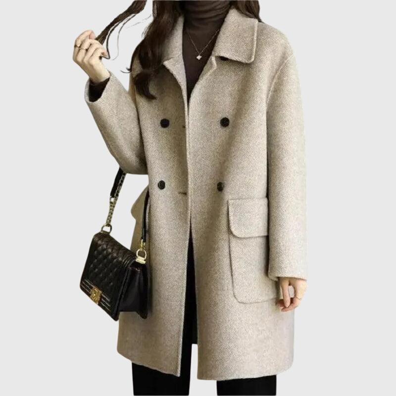 Amelia | Elegant Formal Coat