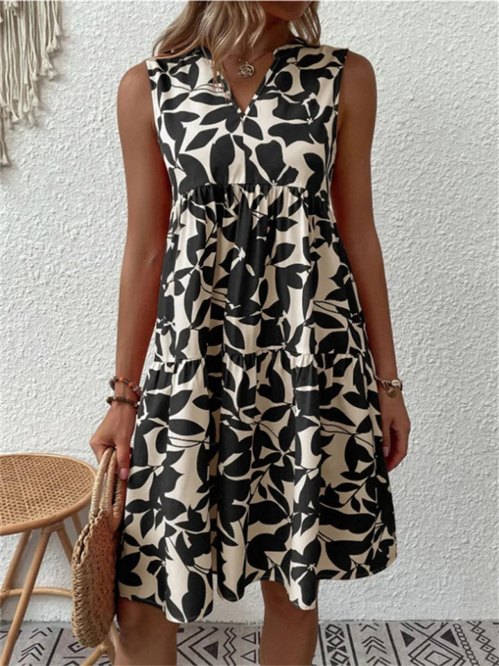 Rose - Ladies summer dress