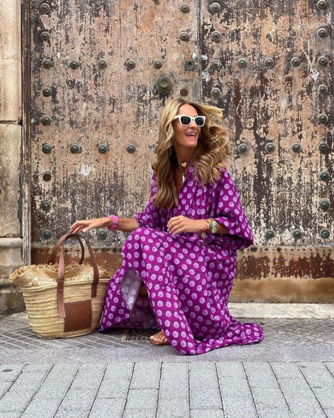 Luna™ | Summer Boho Dress