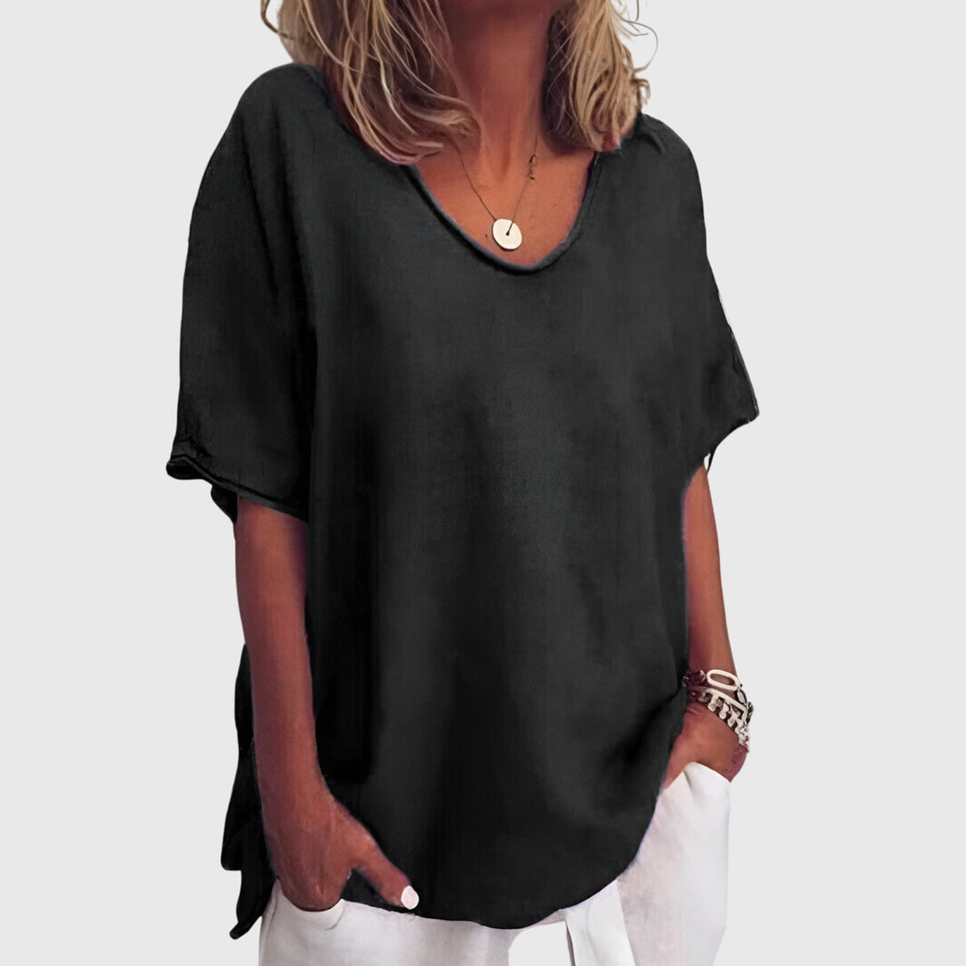 Blythe - Relaxed Comfort Blouse