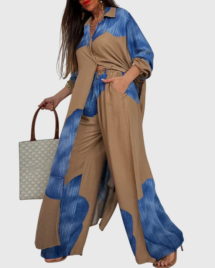 Christina - Lightweight Co-ord