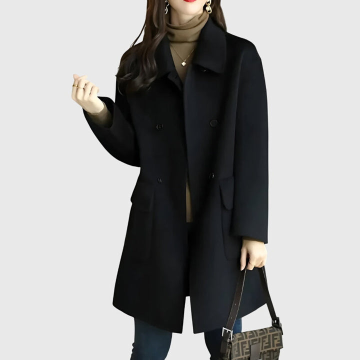 Amelie - Elegant Formal Coat
