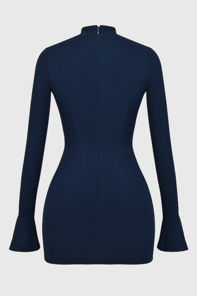 Chloe - Formal Mini Dress
