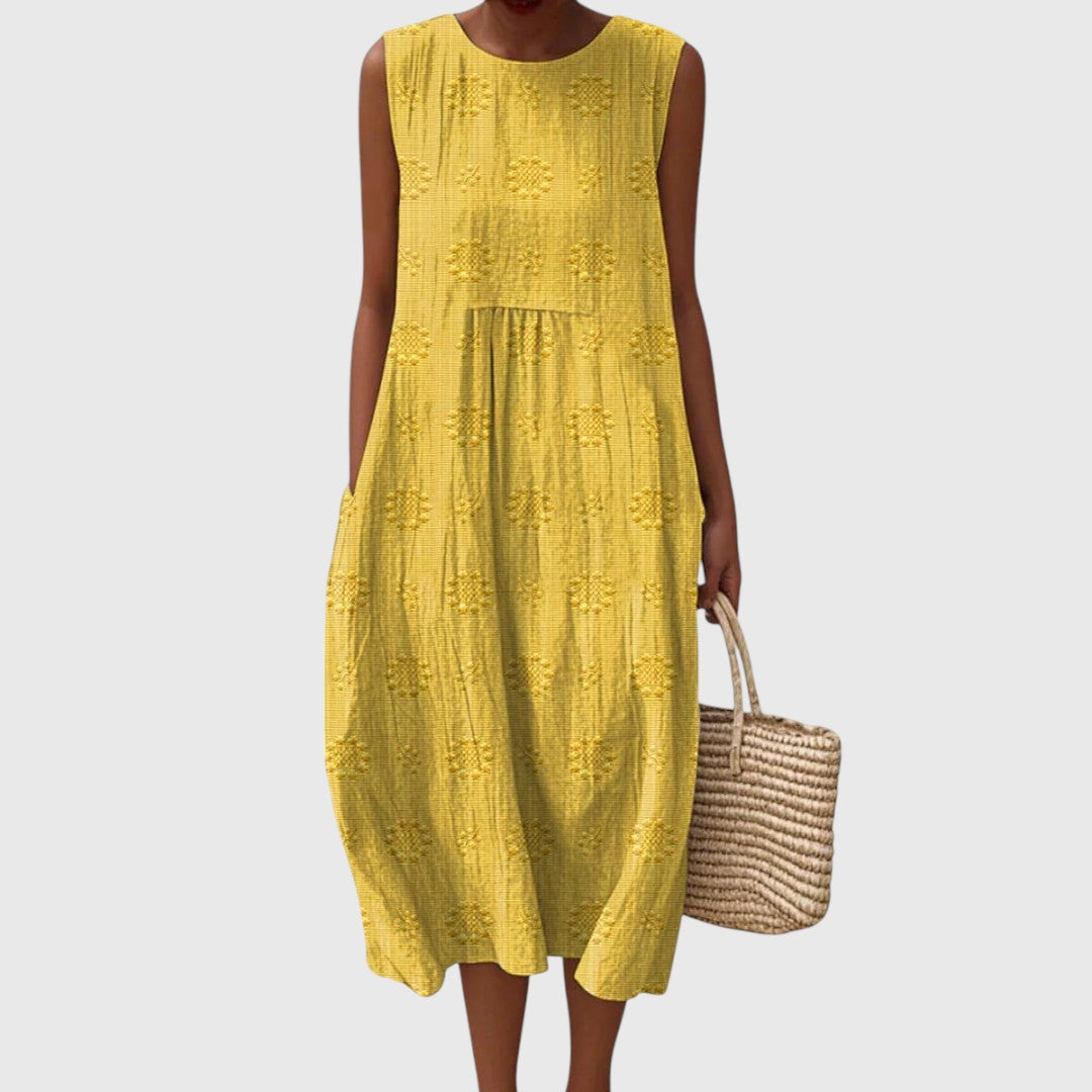 Luci – Sleeveless Dress