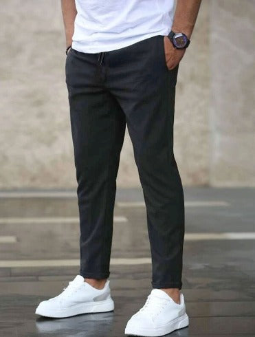 Milan™ – Luxe Stretch Trousers in Premium Quality