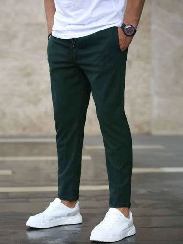 Milan™ – Luxe Stretch Trousers in Premium Quality