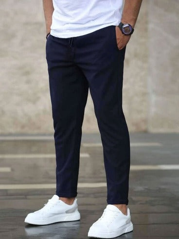 Milan™ – Luxe Stretch Trousers in Premium Quality