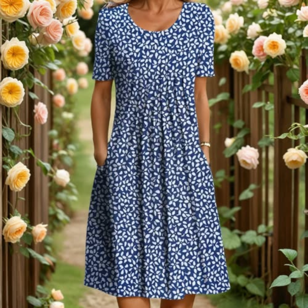 Isla™ | Airy Dress for Warm Days