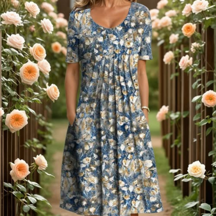 Isla™ | Airy Dress for Warm Days