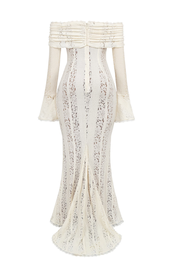 Ulrica | Meadowlace Maternity Gown