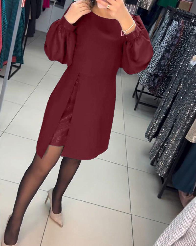 Lena - Elegant dress
