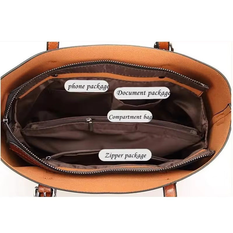 Emily™ - Elegant Tote Bag