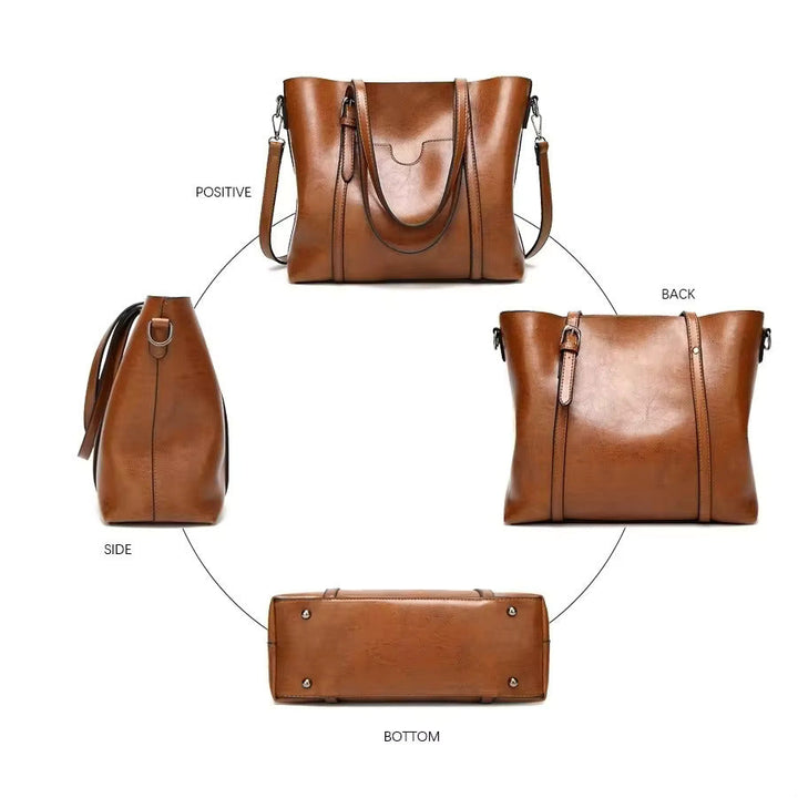 Emily™ - Elegant Tote Bag