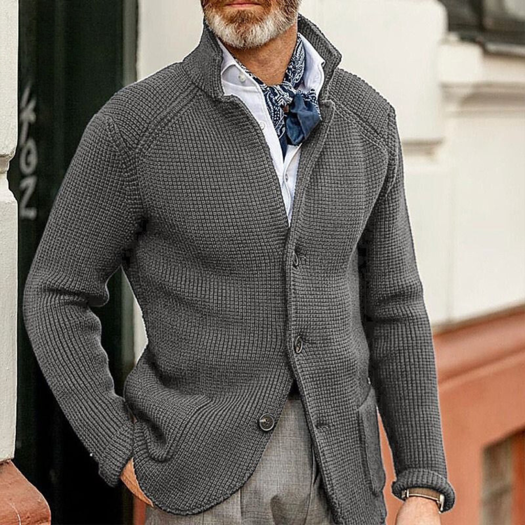 Oscar™ – Timeless Knit Vest