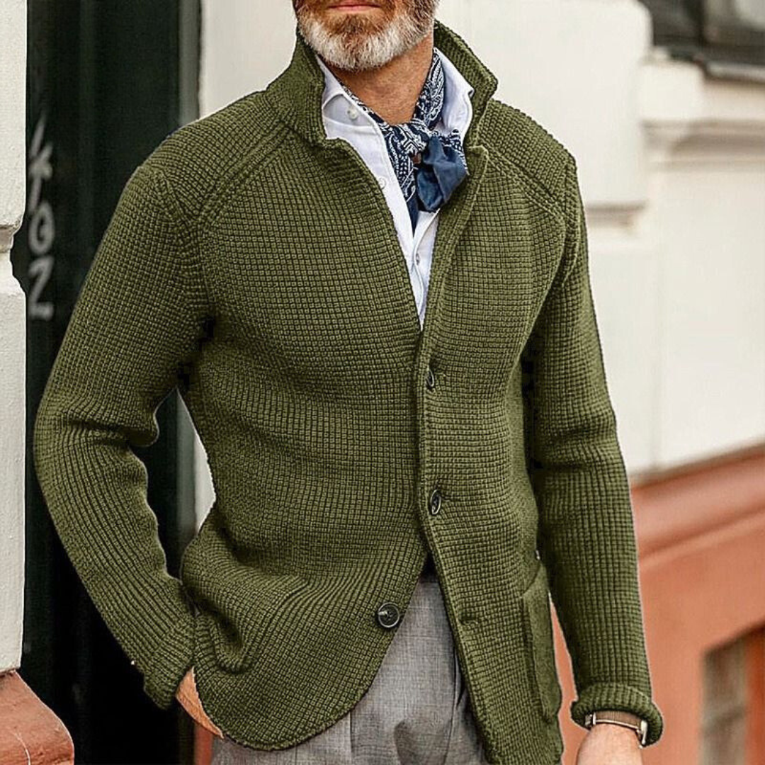 Oscar™ – Timeless Knit Vest