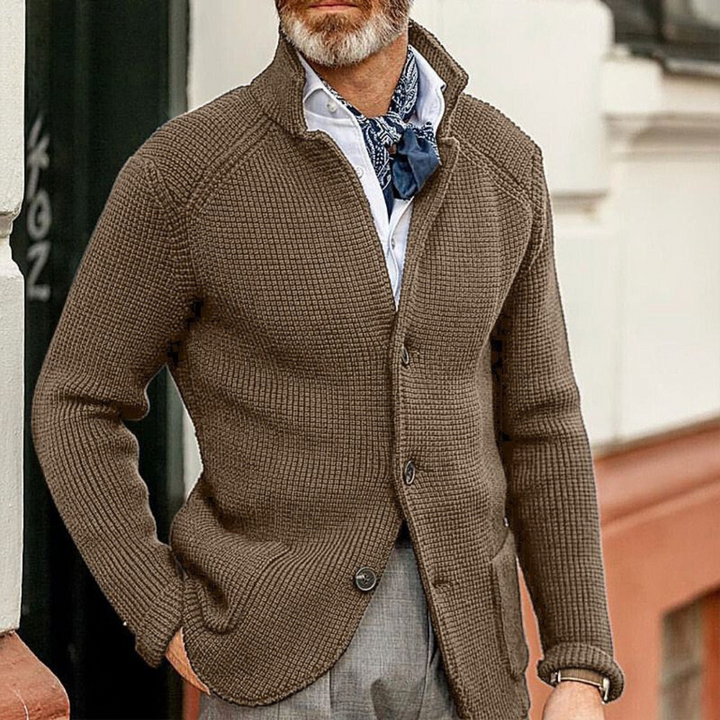 Oscar™ – Timeless Knit Vest
