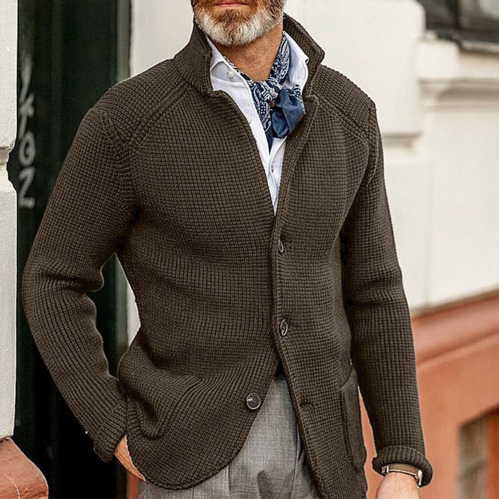 Oscar™ – Timeless Knit Vest