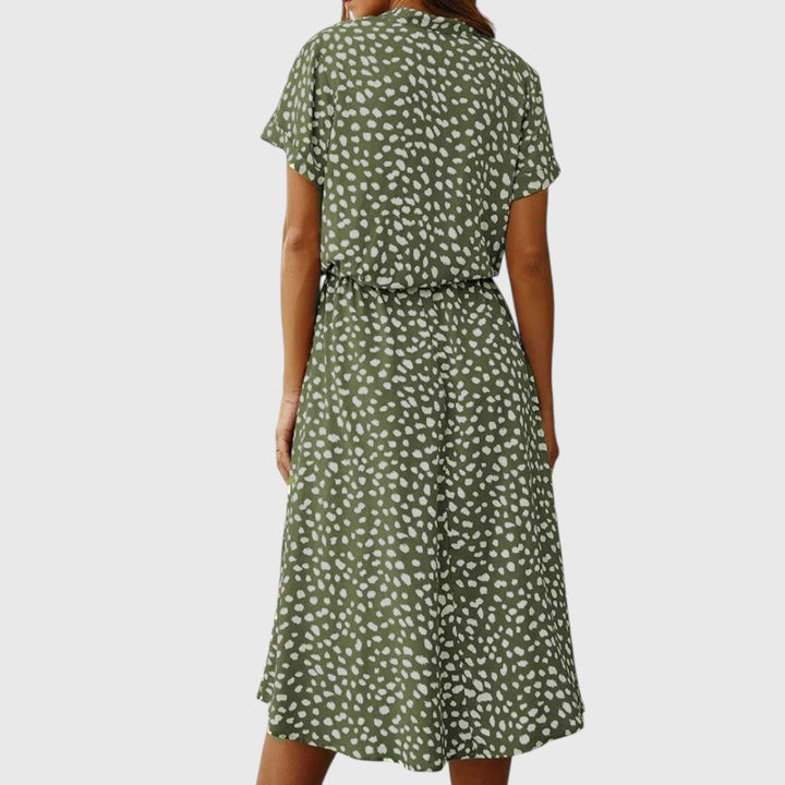 Melissa - Comfortable Summer Dress