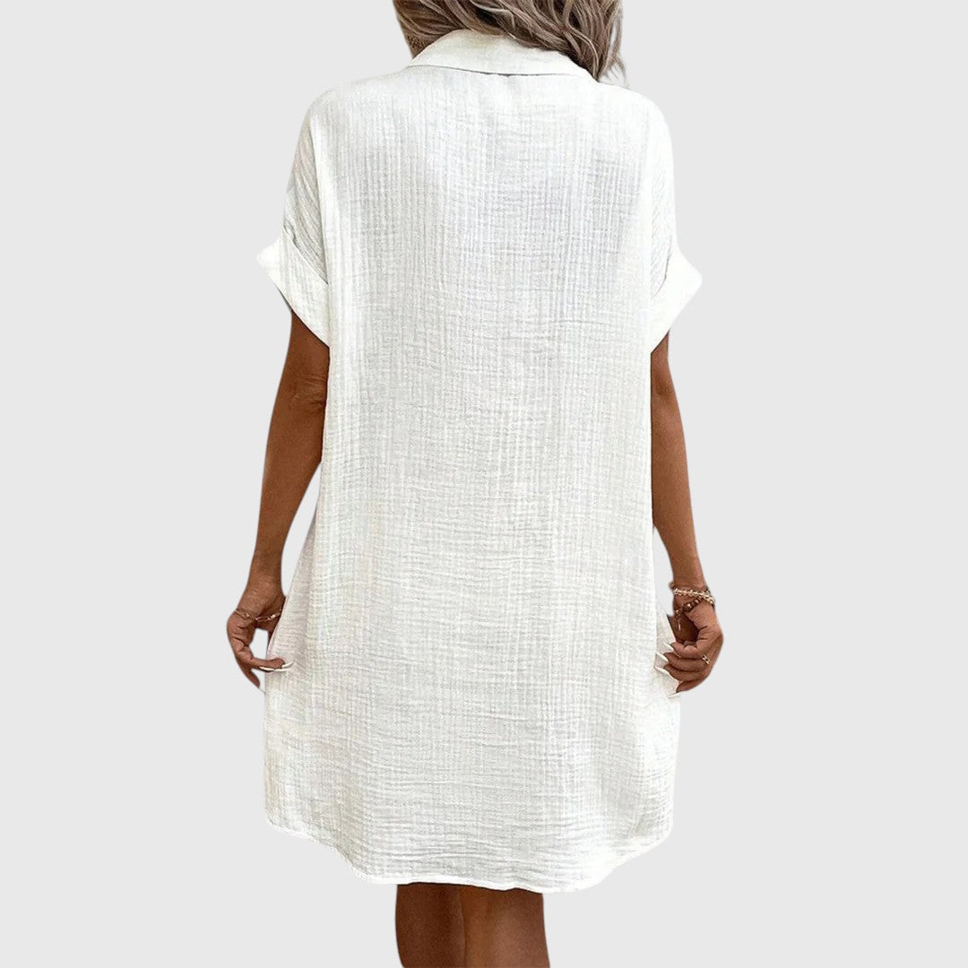 Kim - Elegant Summer Dress