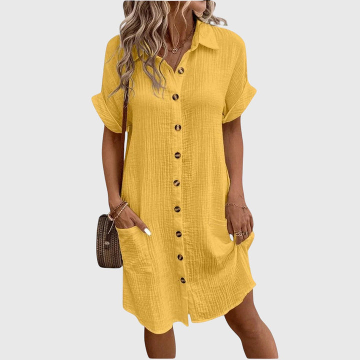 Kim - Elegant Summer Dress