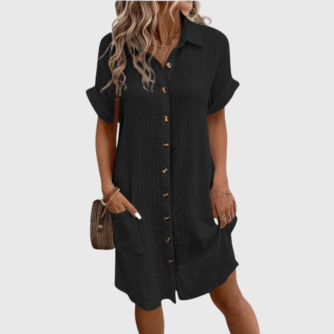 Kim - Elegant Summer Dress