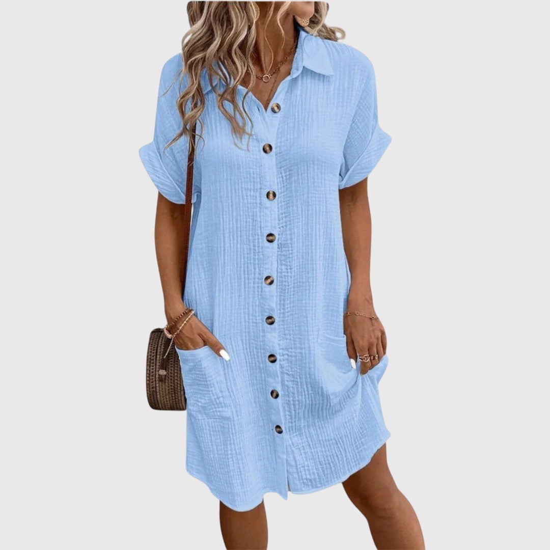 Kim - Elegant Summer Dress