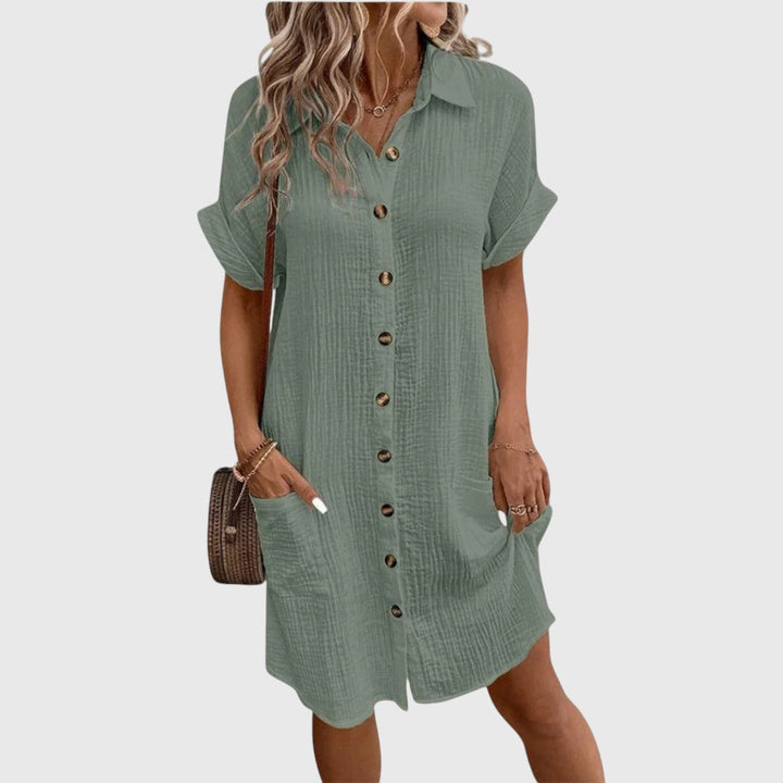 Kim - Elegant Summer Dress