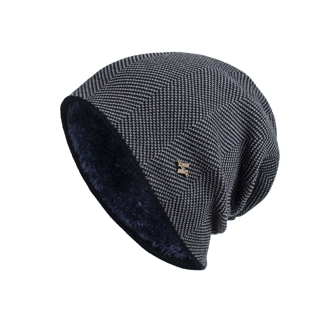 Louie - Fleece-Lined Beanie