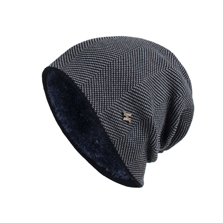 Louie - Fleece-Lined Beanie