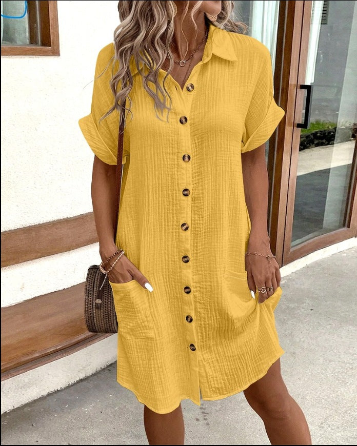 Janine - Summer Dress