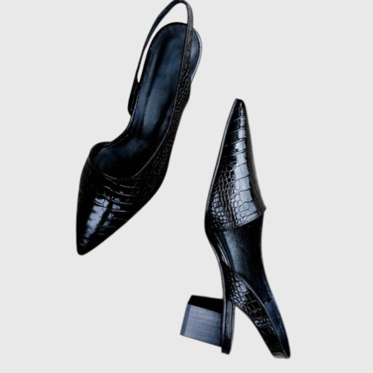 Enid - Orthopedic Comfortable Heels
