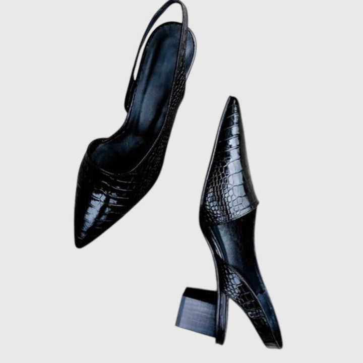 Enid - Orthopedic Comfortable Heels