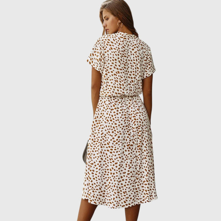 Melissa - Comfortable Summer Dress