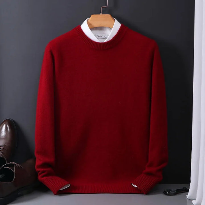 Luca™ – Timeless Knit Sweater