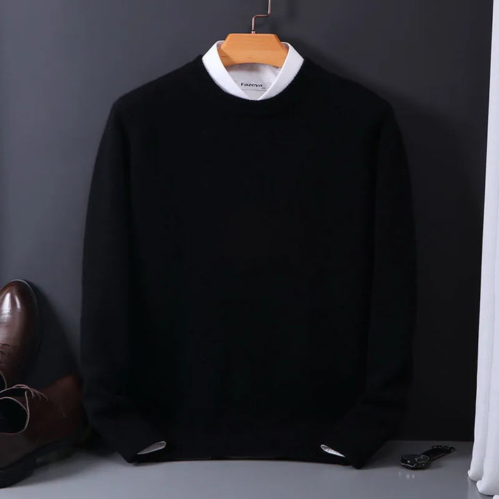 Luca™ – Timeless Knit Sweater