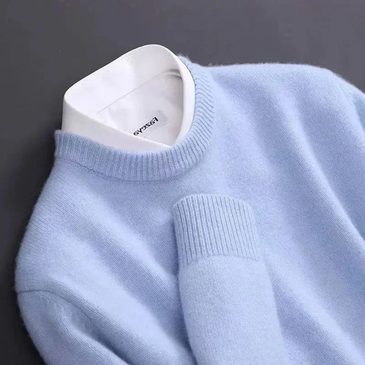 Luca™ – Timeless Knit Sweater
