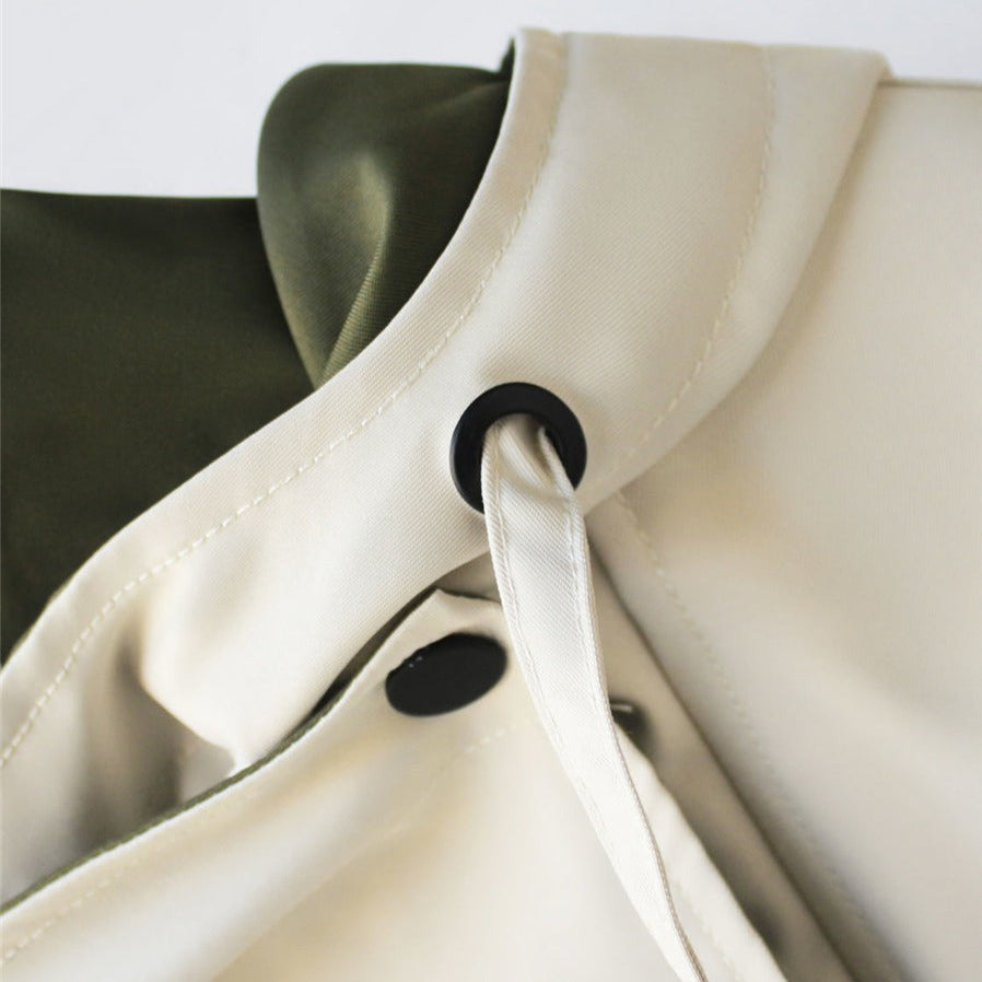 Leo | Modern Wind- & Waterproof Jacket