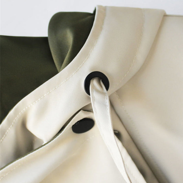 Leo | Modern Wind- & Waterproof Jacket