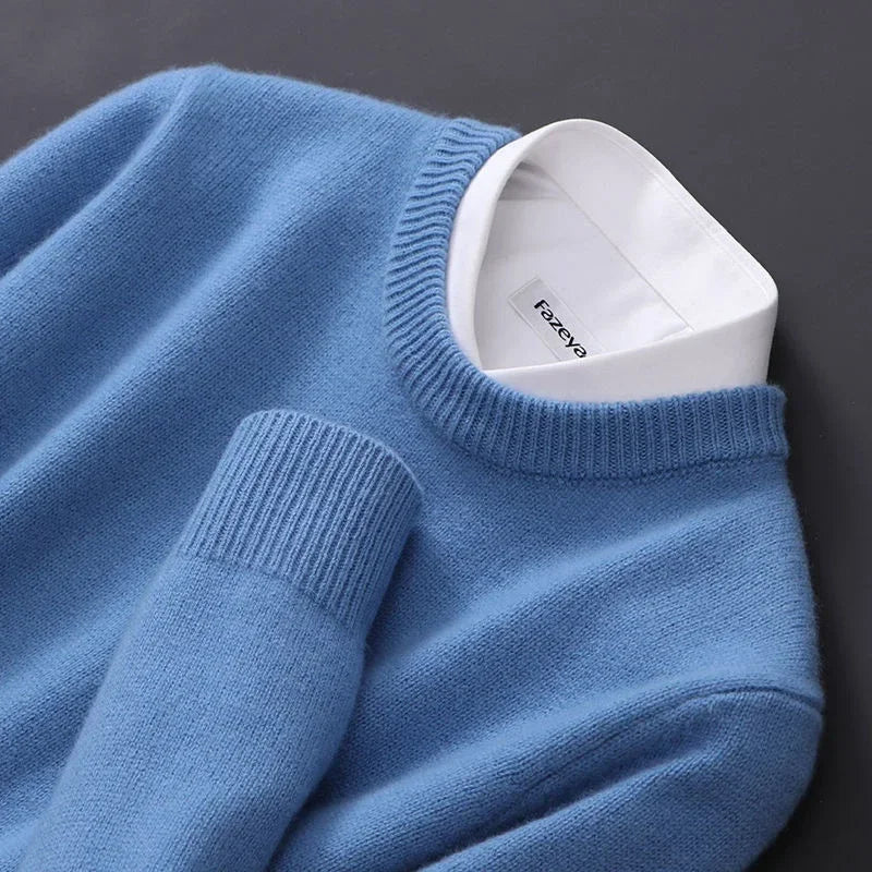 Luca™ – Timeless Knit Sweater