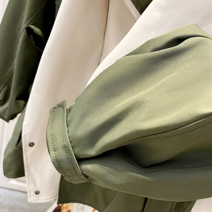 Leo | Modern Wind- & Waterproof Jacket