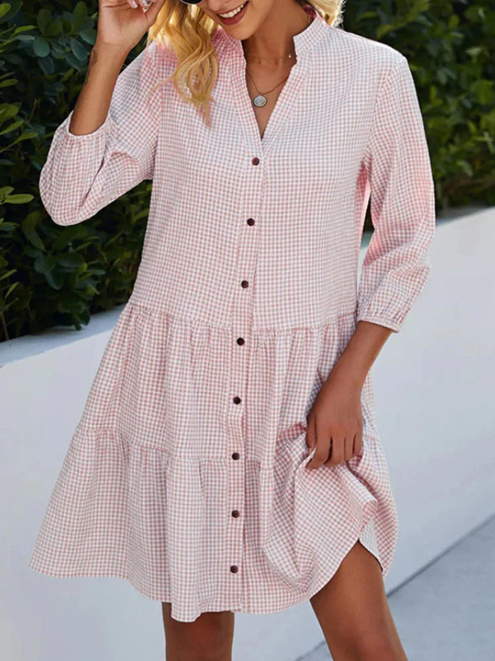 Ratna - Flowy Day Midi Dress