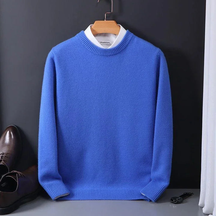 Luca™ – Timeless Knit Sweater