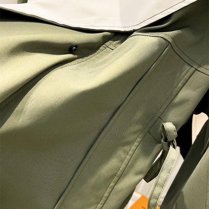 Leo | Modern Wind- & Waterproof Jacket