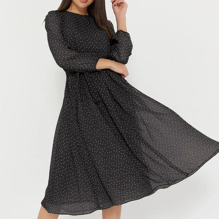 Janet - Comfortable Summer Dress